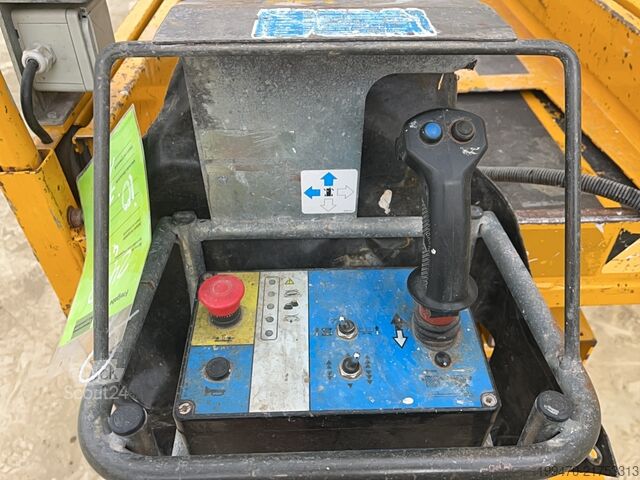 طاولة رفع مقصية Iteco IT 10090 (12m)