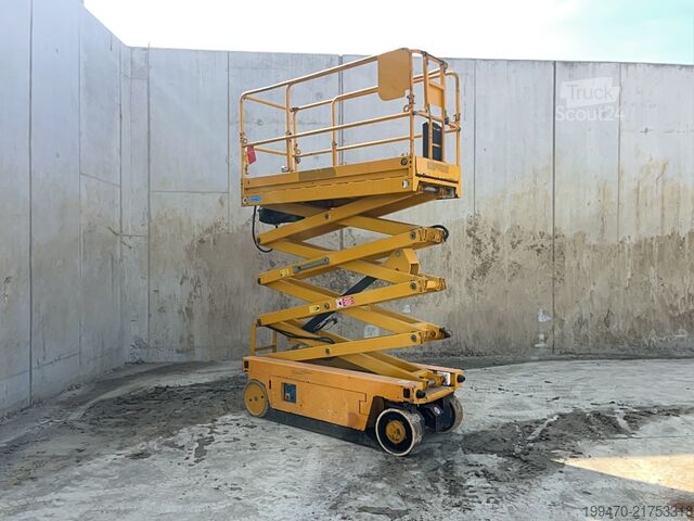 طاولة رفع مقصية Iteco IT 8290 (10m)