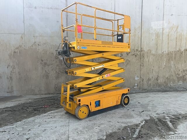 طاولة رفع مقصية Iteco IT 8290 (10m)