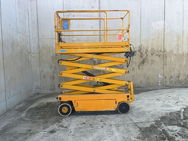 طاولة رفع مقصية Iteco IT 8290 (10m)