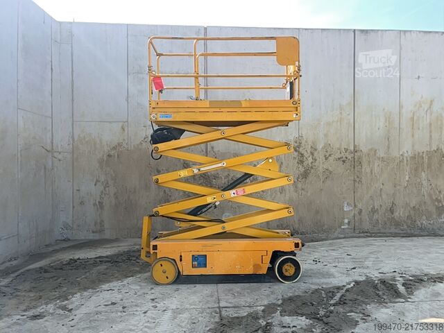 طاولة رفع مقصية Iteco IT 8290 (10m)