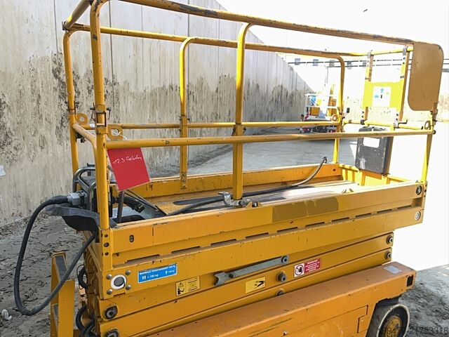 طاولة رفع مقصية Iteco IT 8290 (10m)