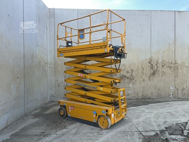 طاولة رفع مقصية Iteco It 12122 (14m)