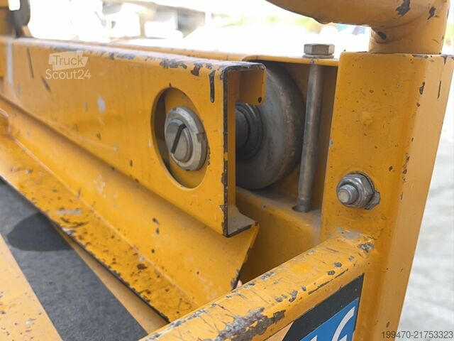 طاولة رفع مقصية Iteco It 12122 (14m)