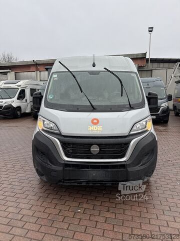 Campingvogn/bobil Fiat Ducato Weinsberg Carabus 600 K | 2023 | EURO6 | Professioneller Verkäufer