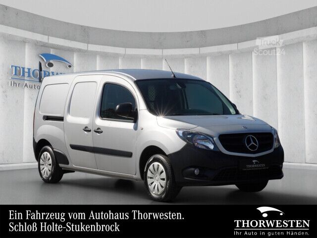 Kastenwagen Mercedes-Benz Citan 111 CDI Extralang (Euro 6)