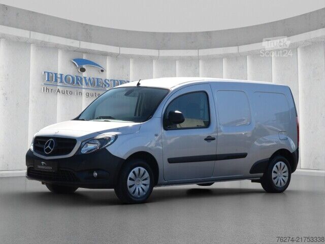 Фургон-панель Mercedes-Benz Citan 111 CDI Extralang (Euro 6)