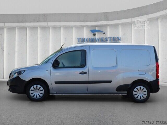 Фургон-панель Mercedes-Benz Citan 111 CDI Extralang (Euro 6)