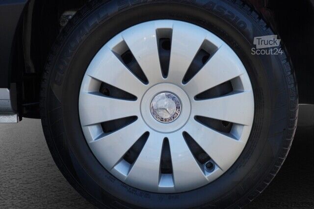 Фургон-панель Mercedes-Benz Citan 111 CDI Extralang (Euro 6)