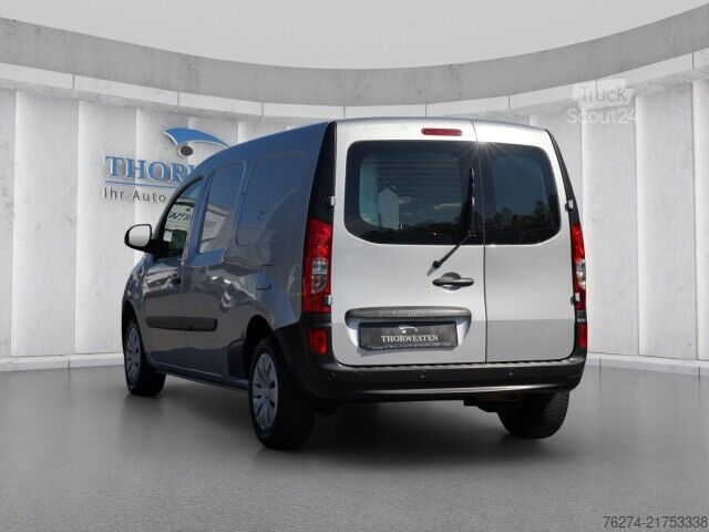 Фургон-панель Mercedes-Benz Citan 111 CDI Extralang (Euro 6)