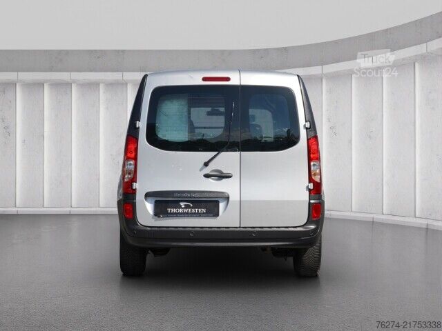 Фургон-панель Mercedes-Benz Citan 111 CDI Extralang (Euro 6)