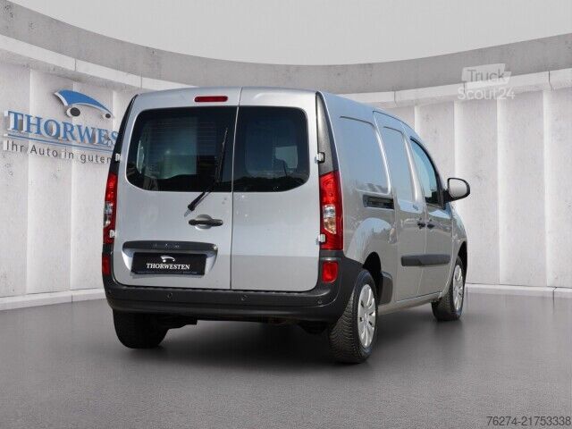 Фургон-панель Mercedes-Benz Citan 111 CDI Extralang (Euro 6)