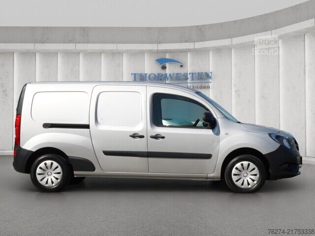 Фургон-панель Mercedes-Benz Citan 111 CDI Extralang (Euro 6)