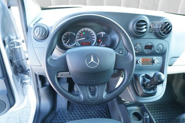 Фургон-панель Mercedes-Benz Citan 111 CDI Extralang (Euro 6)