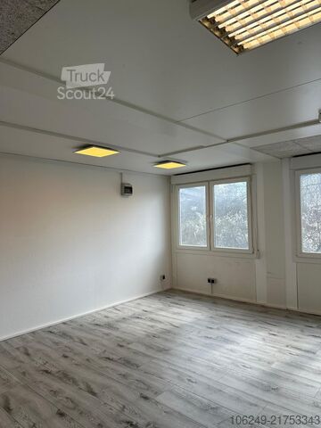 Office container  DUO Anlage 20FT Bürocontainer Container