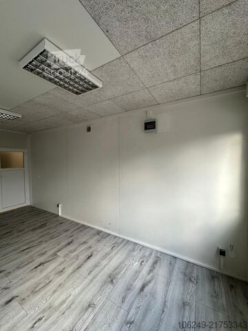 Office container  DUO Anlage 20FT Bürocontainer Container