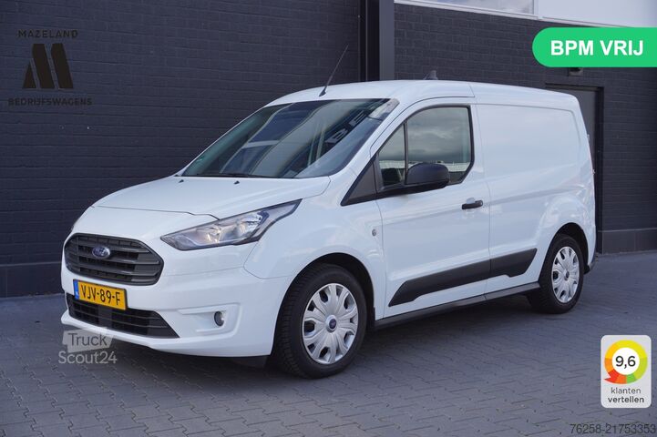 Hochdachkombi Ford Transit Connect 1.5 EcoBlue 100PK EURO 6 - Airc...