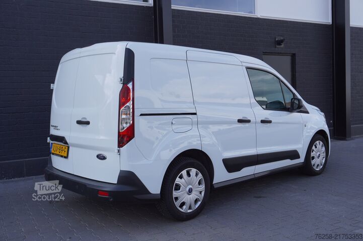 Hochdachkombi Ford Transit Connect 1.5 EcoBlue 100PK EURO 6 - Airc...