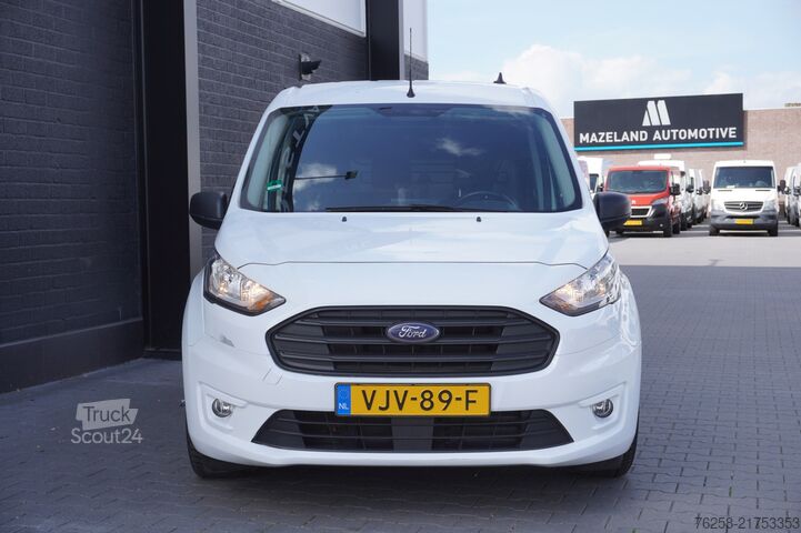 Hochdachkombi Ford Transit Connect 1.5 EcoBlue 100PK EURO 6 - Airc...