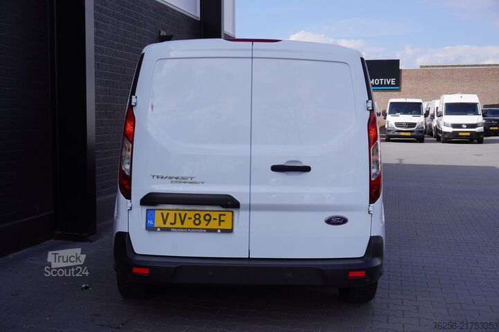 Hochdachkombi Ford Transit Connect 1.5 EcoBlue 100PK EURO 6 - Airc...