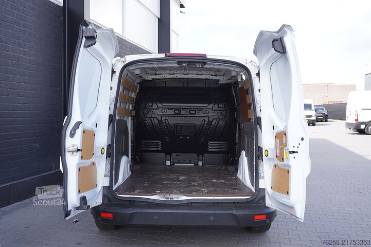 Hochdachkombi Ford Transit Connect 1.5 EcoBlue 100PK EURO 6 - Airc...