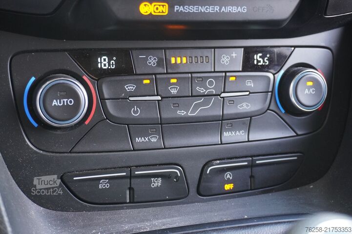 Hochdachkombi Ford Transit Connect 1.5 EcoBlue 100PK EURO 6 - Airc...