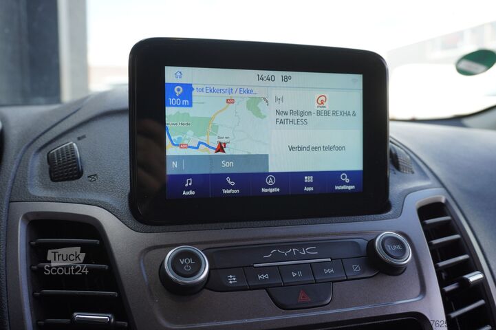 Hochdachkombi Ford Transit Connect 1.5 EcoBlue 100PK EURO 6 - Airc...