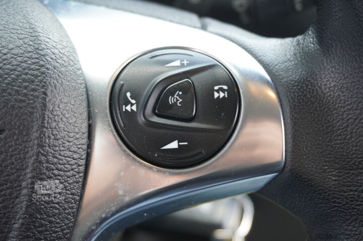 Hochdachkombi Ford Transit Connect 1.5 EcoBlue 100PK EURO 6 - Airc...