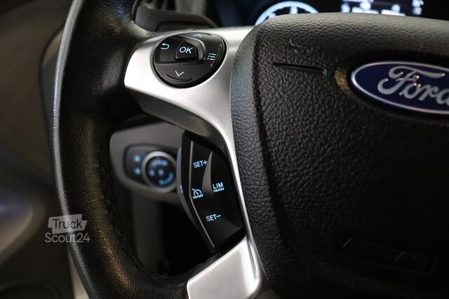 Комби с висок покрив Ford Transit Connect 1.5 EcoBlue 100PK EURO 6 - Airc...