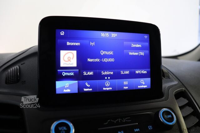 Комби с висок покрив Ford Transit Connect 1.5 EcoBlue 100PK EURO 6 - Airc...