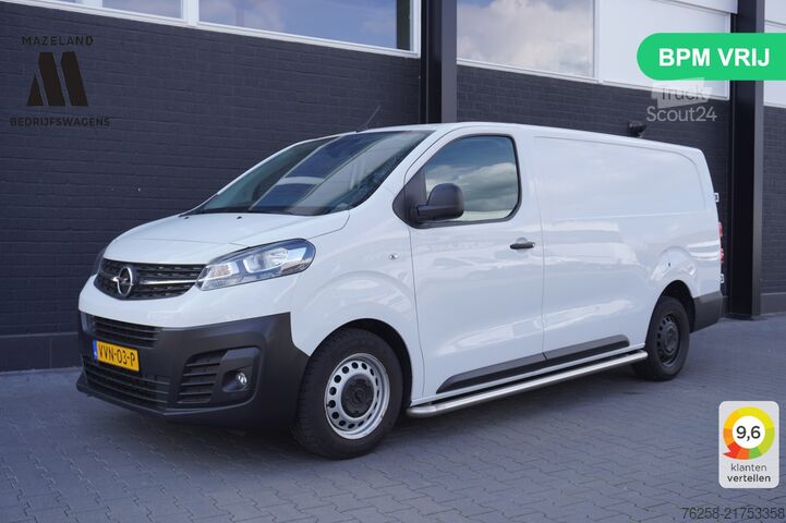 Panelvan Opel Vivaro 1.5 CDTI L3 EURO 6 - Airco - Navi - Crui...
