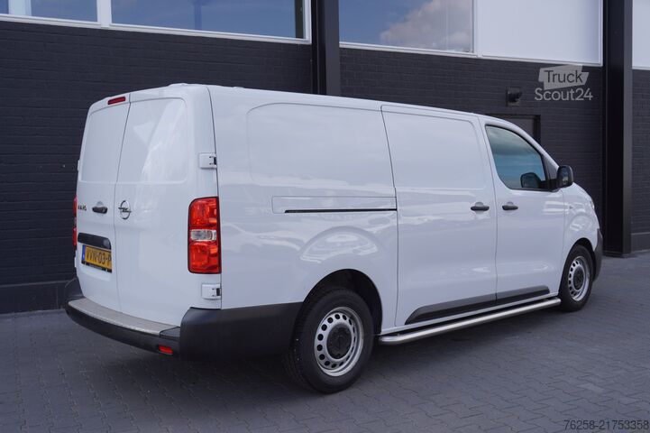 Panelvan Opel Vivaro 1.5 CDTI L3 EURO 6 - Airco - Navi - Crui...