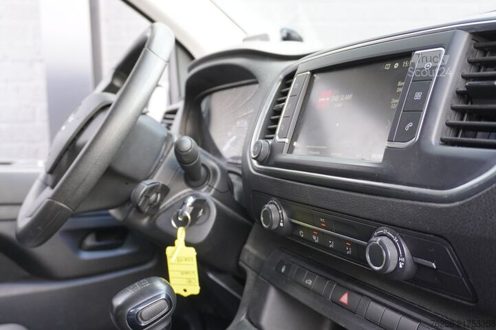 Panelvan Opel Vivaro 1.5 CDTI L3 EURO 6 - Airco - Navi - Crui...