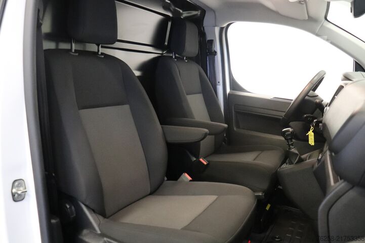 Panelvan Opel Vivaro 1.5 CDTI L3 EURO 6 - Airco - Navi - Crui...