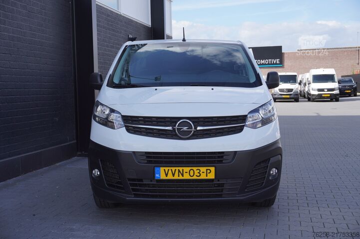Panelvan Opel Vivaro 1.5 CDTI L3 EURO 6 - Airco - Navi - Crui...