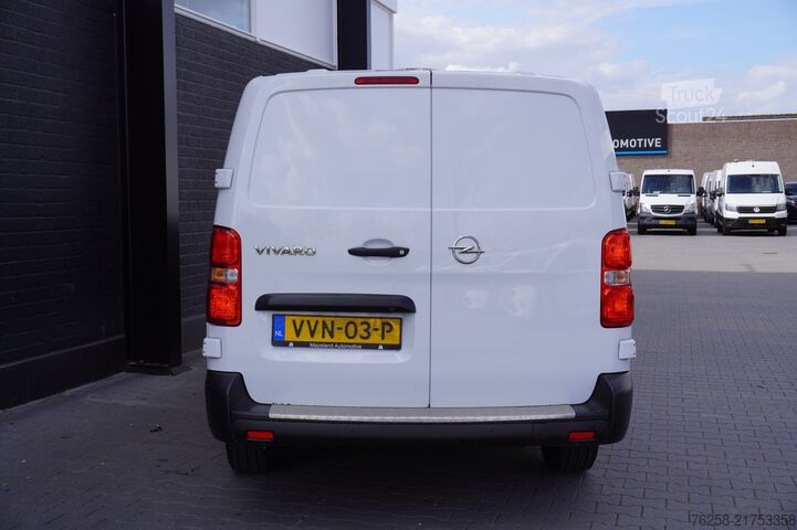 Panelvan Opel Vivaro 1.5 CDTI L3 EURO 6 - Airco - Navi - Crui...