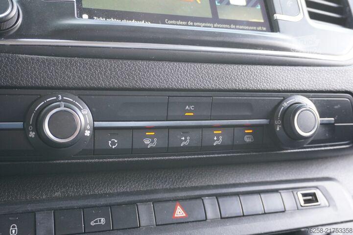 Panelvan Opel Vivaro 1.5 CDTI L3 EURO 6 - Airco - Navi - Crui...