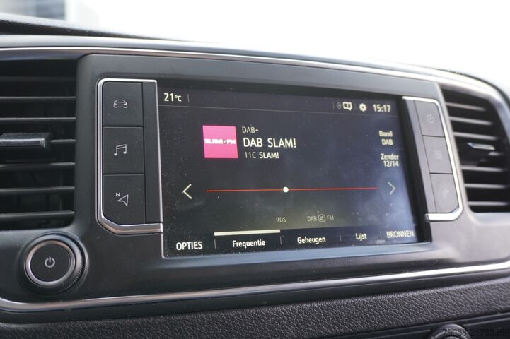 Panelvan Opel Vivaro 1.5 CDTI L3 EURO 6 - Airco - Navi - Crui...