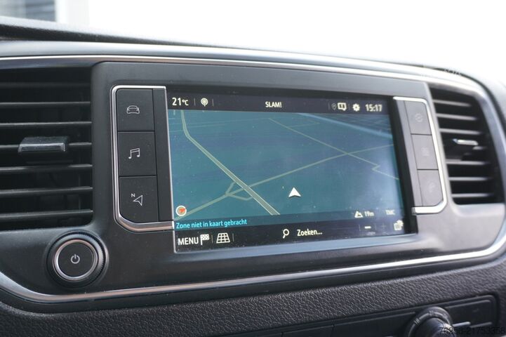 Panelvan Opel Vivaro 1.5 CDTI L3 EURO 6 - Airco - Navi - Crui...