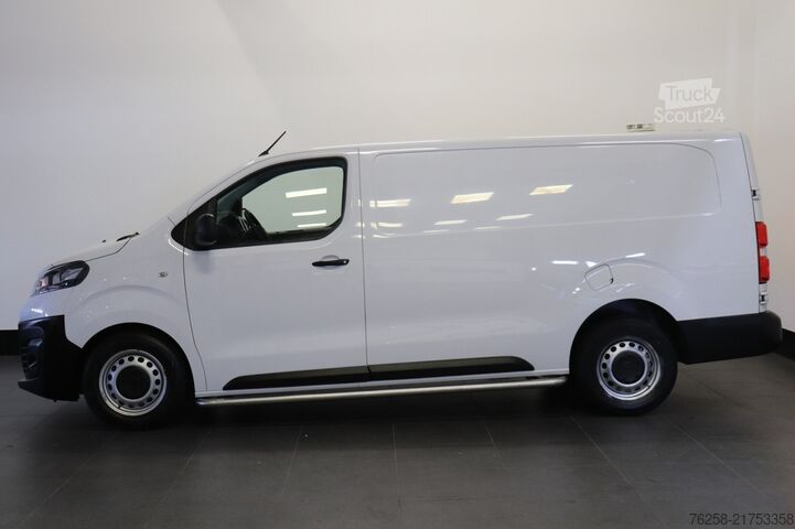 Panelvan Opel Vivaro 1.5 CDTI L3 EURO 6 - Airco - Navi - Crui...