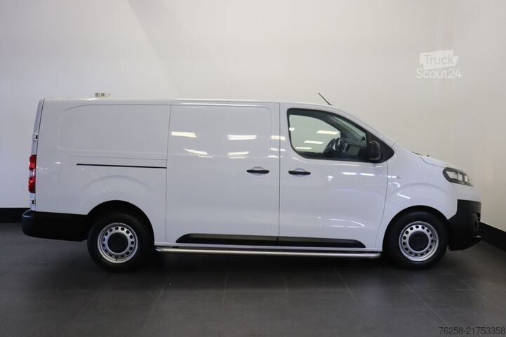 Panelvan Opel Vivaro 1.5 CDTI L3 EURO 6 - Airco - Navi - Crui...