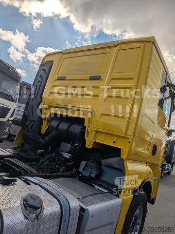 Шасі вантажівки MAN TGX 26.540 / D38 / 6X4 / Steel / BIG AXLE