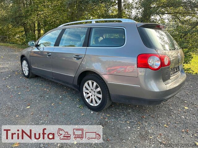 Мікроавтобус VW Passat 2.0 TDI | Klima | Navi | Tempomat |    