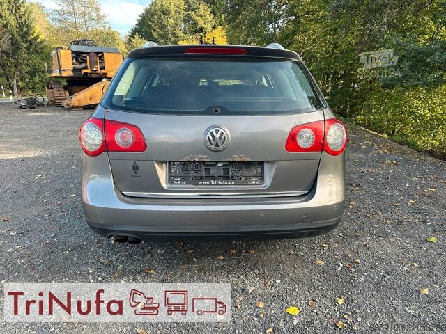 Мікроавтобус VW Passat 2.0 TDI | Klima | Navi | Tempomat |    