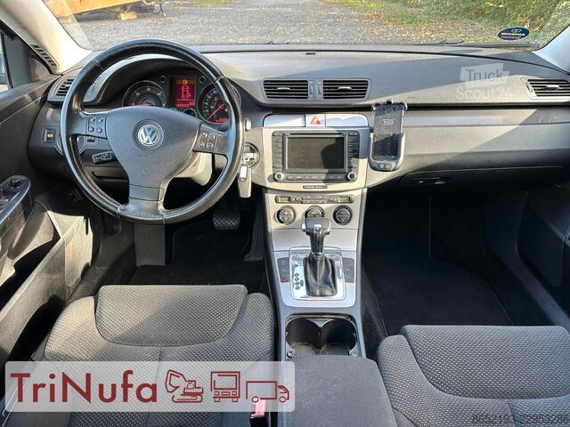 Мікроавтобус VW Passat 2.0 TDI | Klima | Navi | Tempomat |    