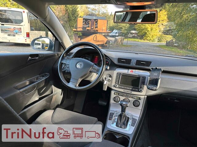 Мікроавтобус VW Passat 2.0 TDI | Klima | Navi | Tempomat |    