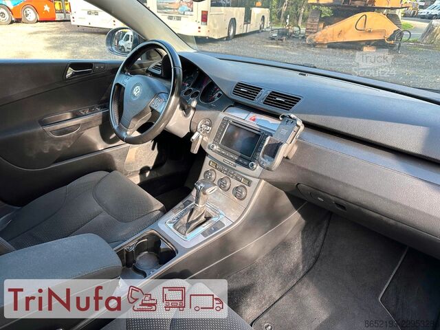 Мікроавтобус VW Passat 2.0 TDI | Klima | Navi | Tempomat |    