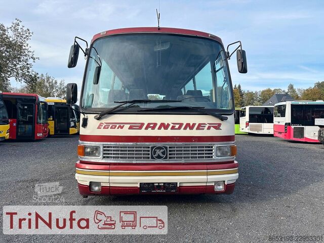 Міжміський автобус SETRA S 209 H | 8,5 m | MB V6 |