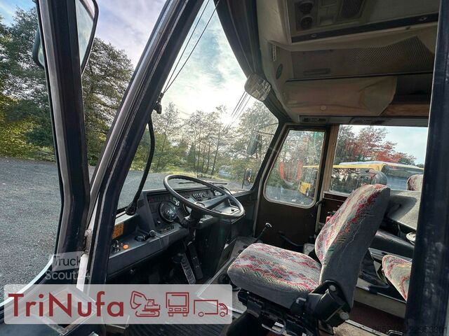 Міжміський автобус SETRA S 209 H | 8,5 m | MB V6 |