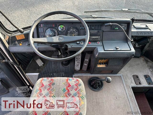 Міжміський автобус SETRA S 209 H | 8,5 m | MB V6 |